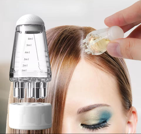 Mini Portable Scalp Applicator Liquid