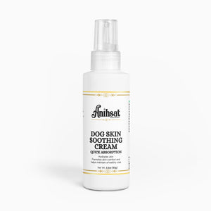 Dog Skin Soothing Cream