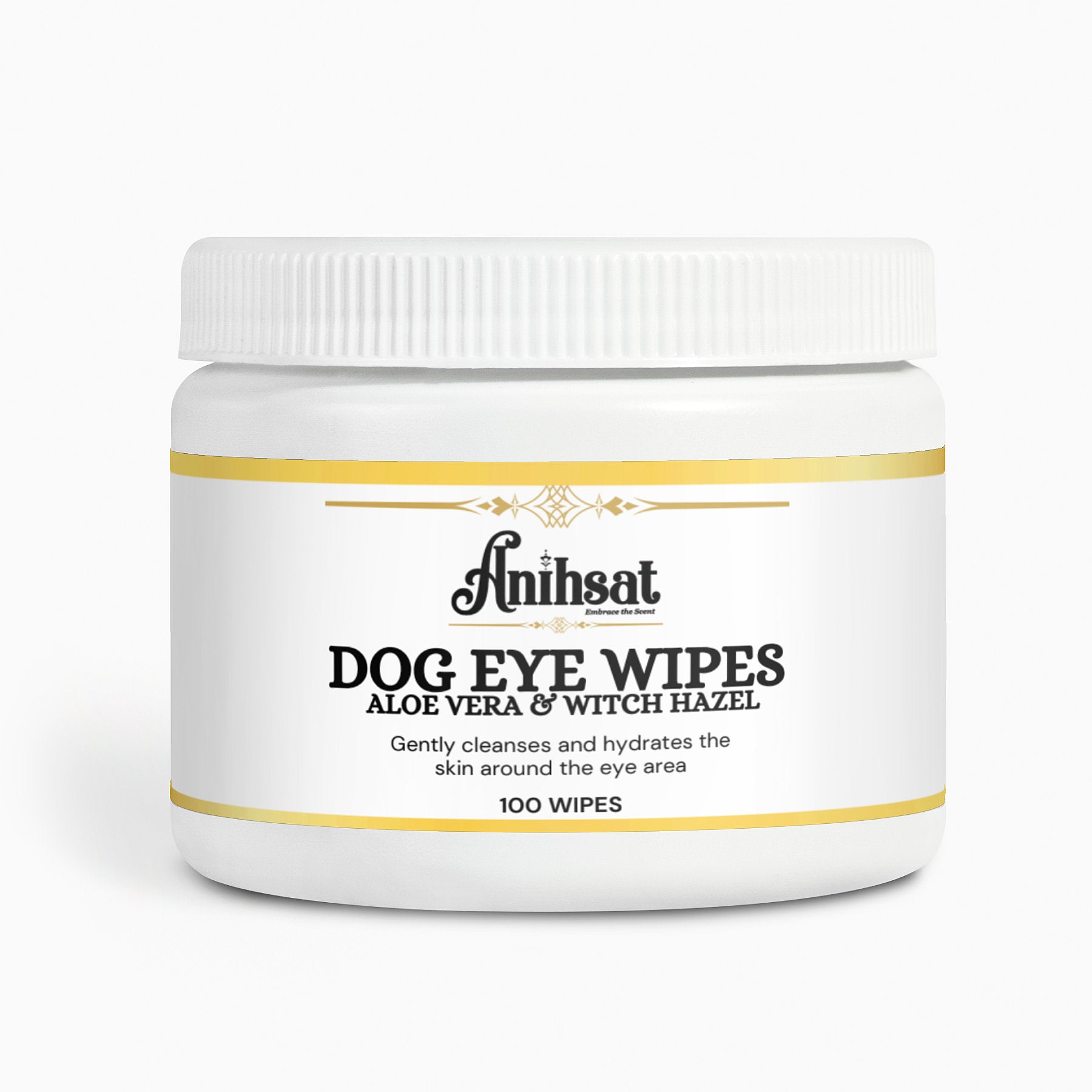 Dog Eye Wipes