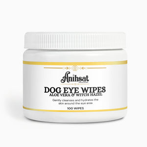 Dog Eye Wipes