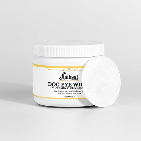 Dog Eye Wipes