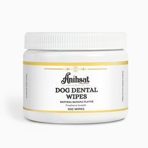 Dog Dental Wipes