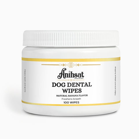 Dog Dental Wipes