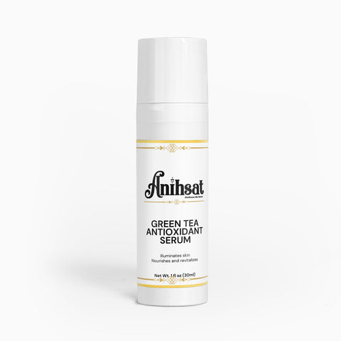 Green Tea Antioxidant Serum