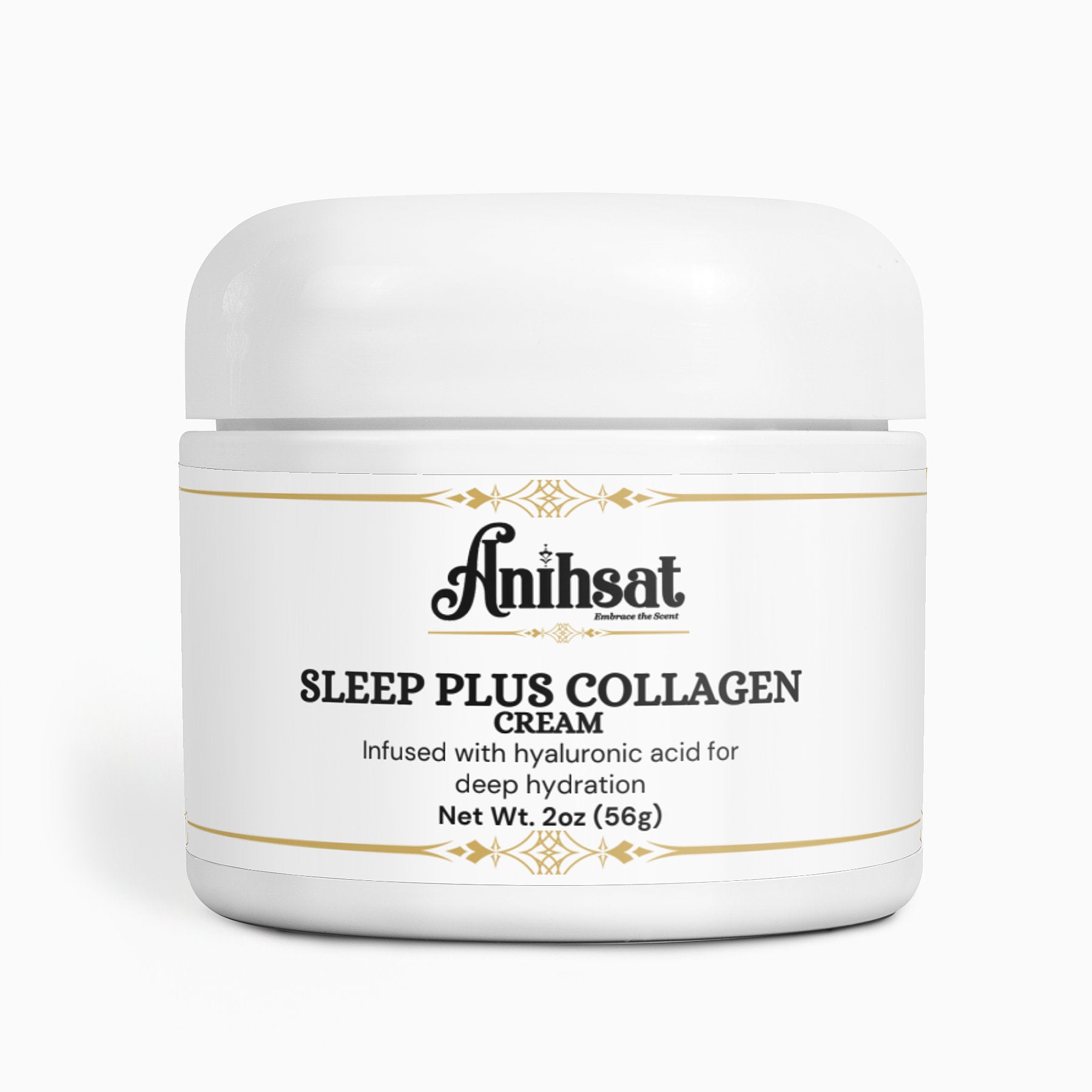 Sleep Plus Collagen Cream