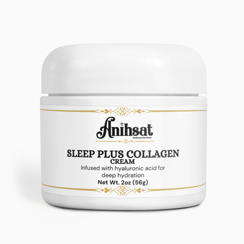 Sleep Plus Collagen Cream