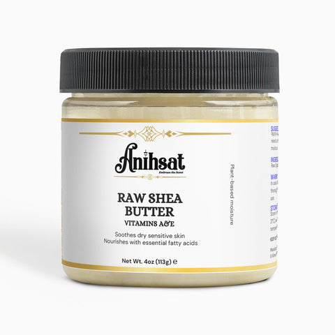 Raw Shea Butter