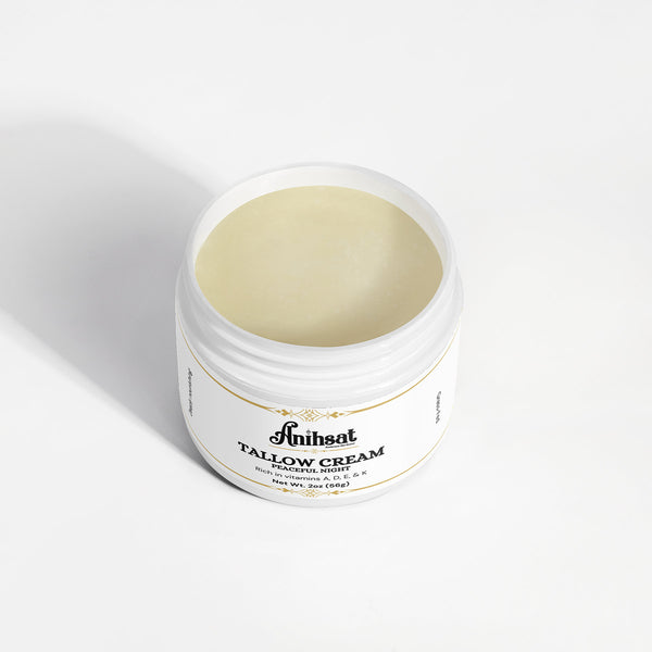 Tallow Cream Peaceful Night