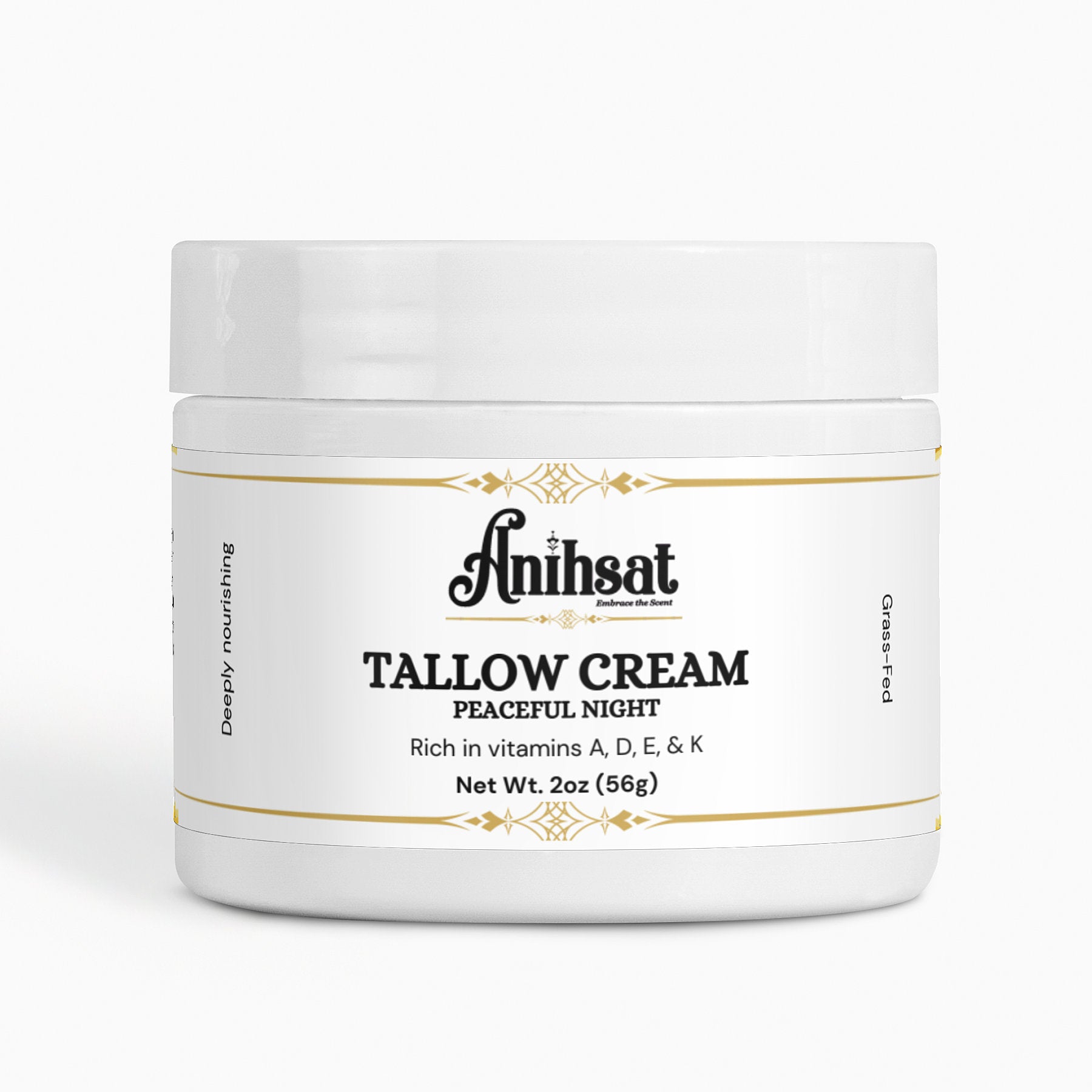 Tallow Cream Peaceful Night