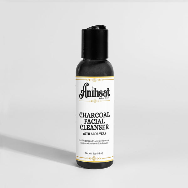 Charcoal Facial Cleanser