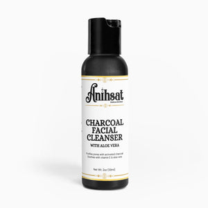 Charcoal Facial Cleanser