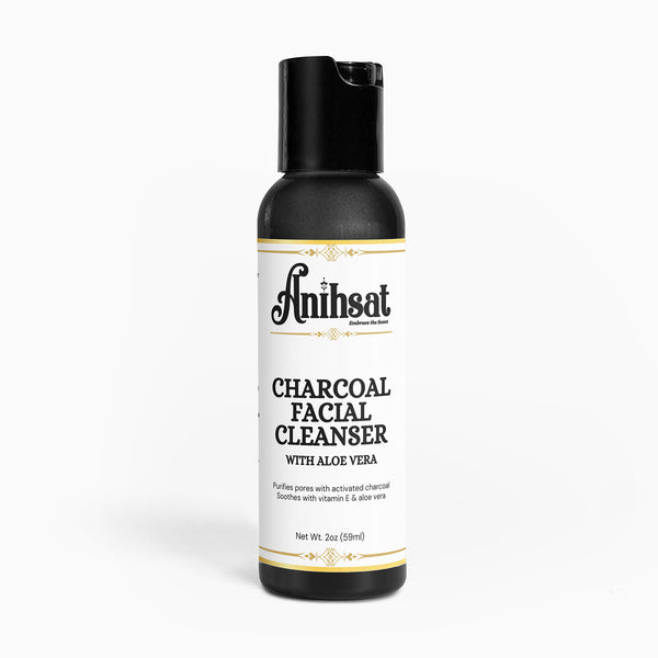 Charcoal Facial Cleanser