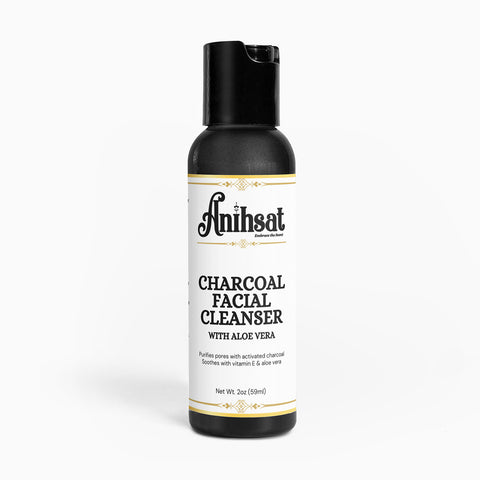 Charcoal Facial Cleanser