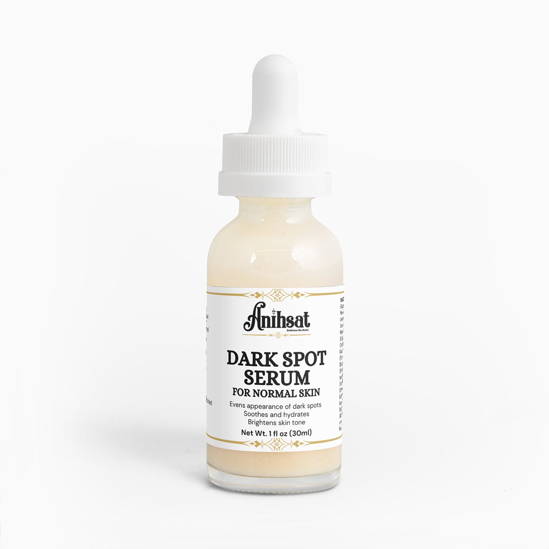 Dark Spot Serum for Normal Skin