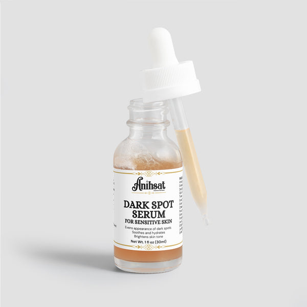 Dark Spot Serum for Sensitive Skin