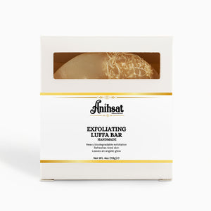 Exfoliating Luffa Bar