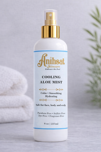 Cooling Aloe Mist