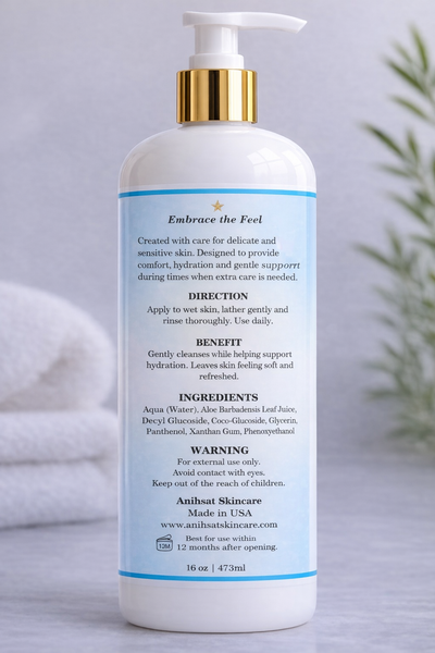 Ultra Gentle Body Wash