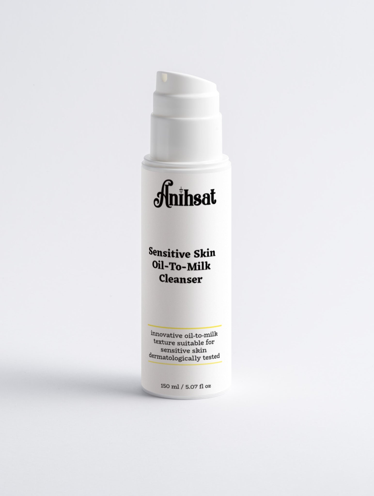 Sensitive Skin Oil-To-Milk Cleanser