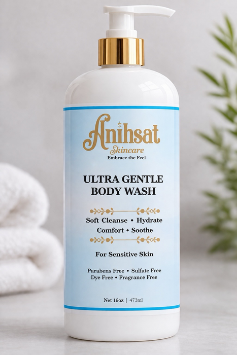 Ultra Gentle Body Wash