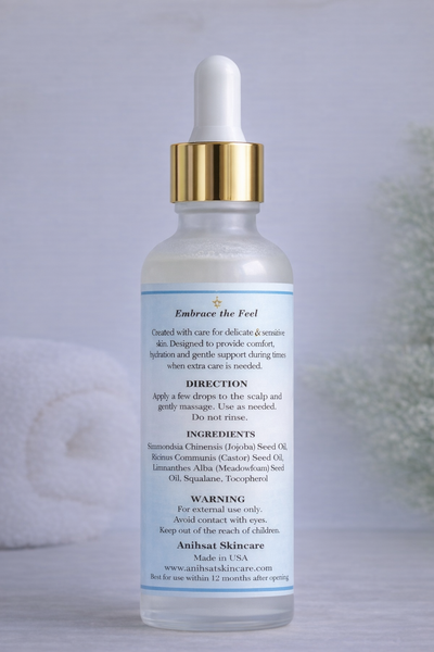 Scalp & Hair Comfort Serum