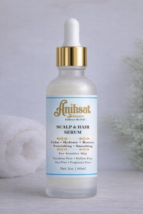 Scalp & Hair Comfort Serum