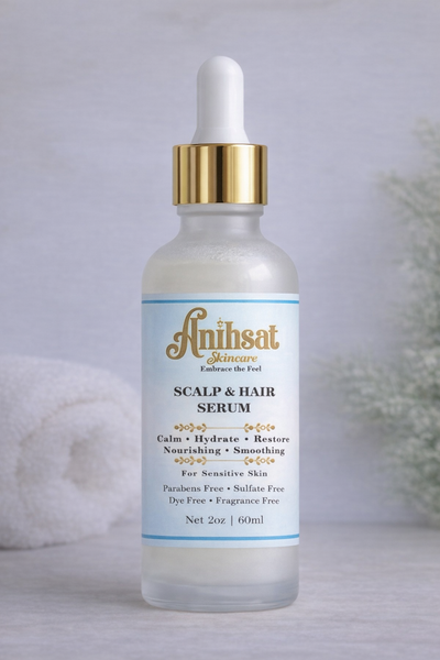 Scalp & Hair Comfort Serum