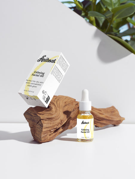 Calming Facial Oil