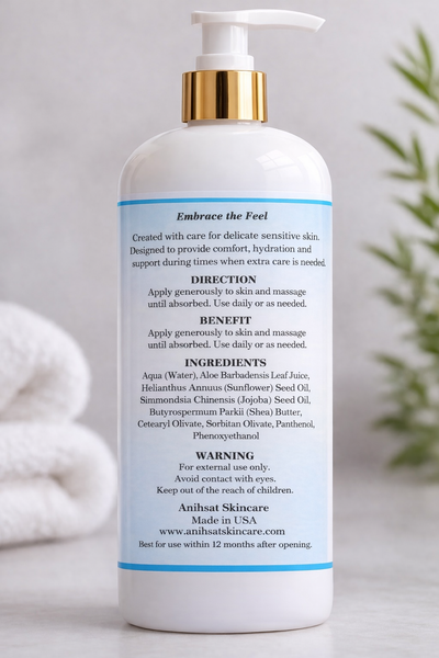 Body Comfort Lotion
