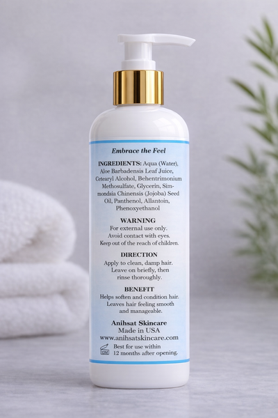 Deep Comfort Scalp Conditioner