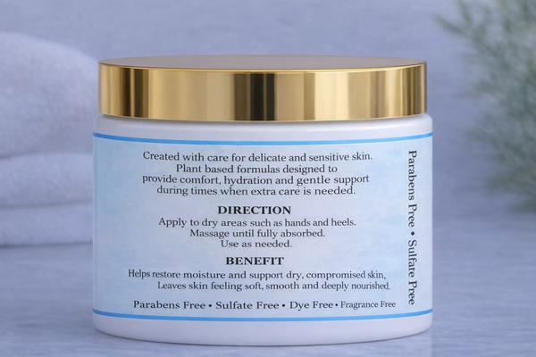 Heel & Hand Repair Balm