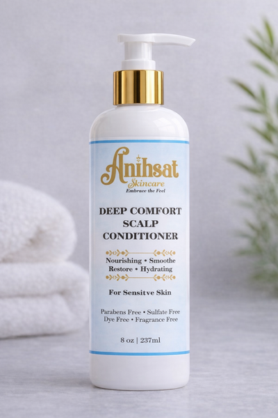 Deep Comfort Scalp Conditioner
