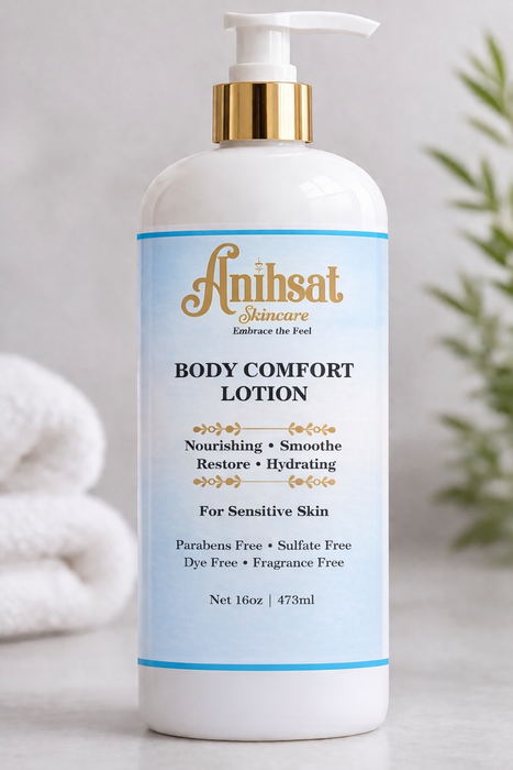 Body Comfort Lotion