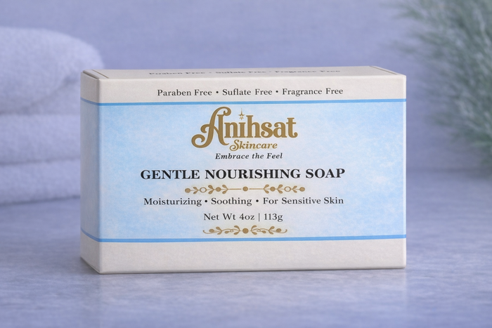 Ultra Gentle Soap Bar