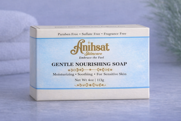 Ultra Gentle Soap Bar