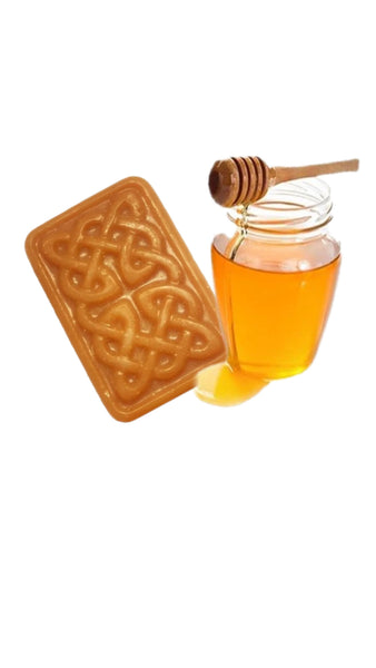 Anihsat Honey Turmeric Bar Soap