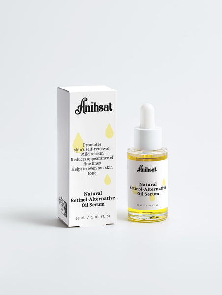 Natural Retinol-Alternative Oil Serum