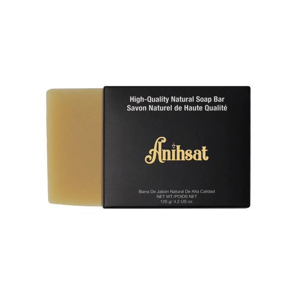 Natural Soap - Basil Blast