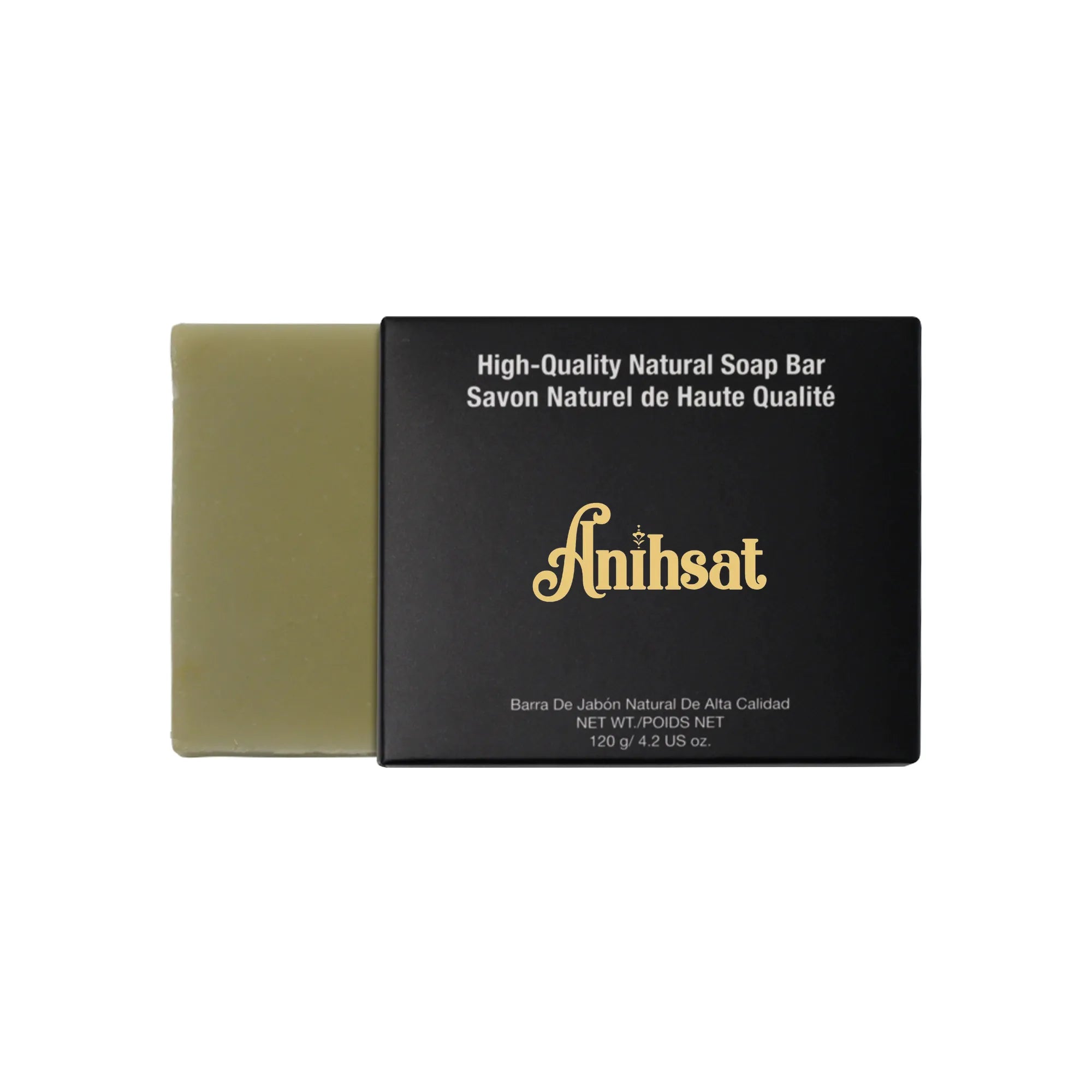 Natural Soap - Green Tea & Lemongrass