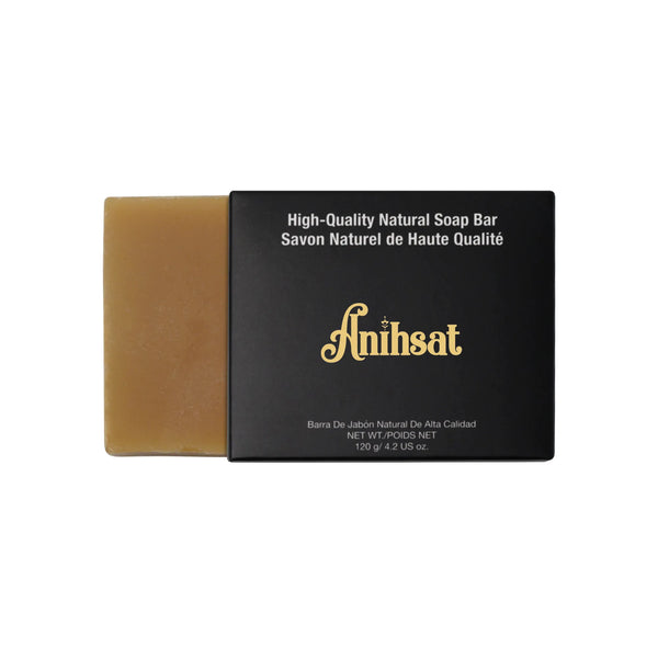 Natural Soap - Fresh Tumeric