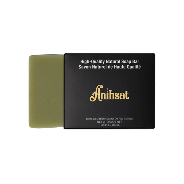 Natural Soothing Soap - Aloe