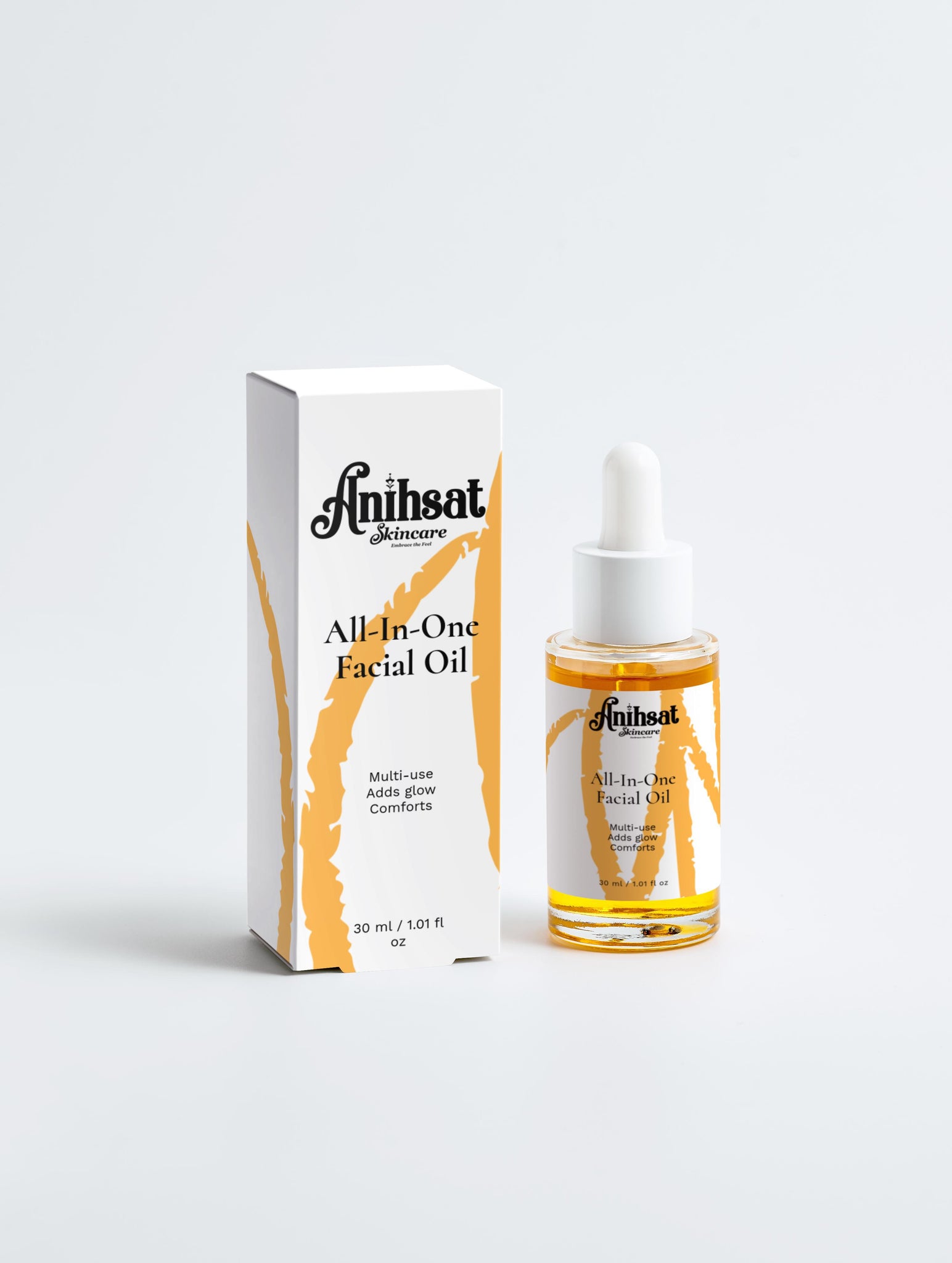 All-In-One Facial Oil