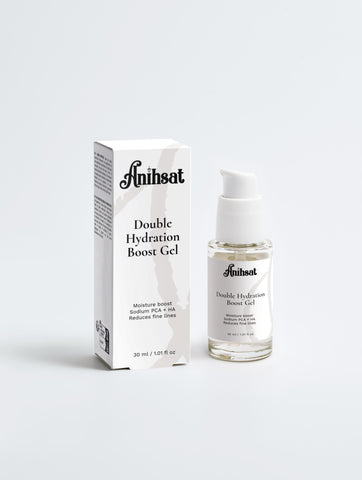 Double Hydration Boost Gel