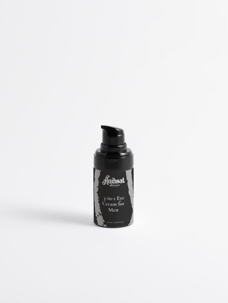 3-in-1 Eye Cream for Men