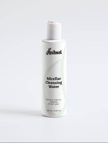 Micellar Cleansing Water