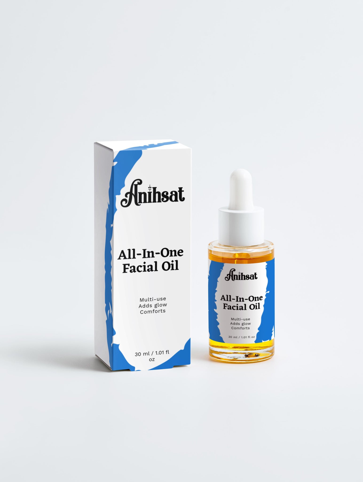 All-In-One Facial Oil