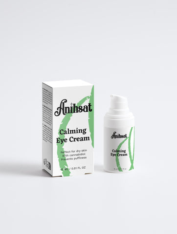 Calming Eye Cream