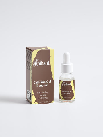 Caffeine Gel Booster