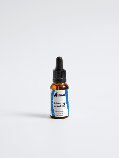 Softening Beard Oil