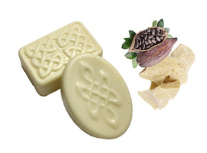 Anihsat Cocoa Butter Bar Soap - cleans, softens, moisturizes, enrich with Vitamin E and leaves your skin feeling smooth